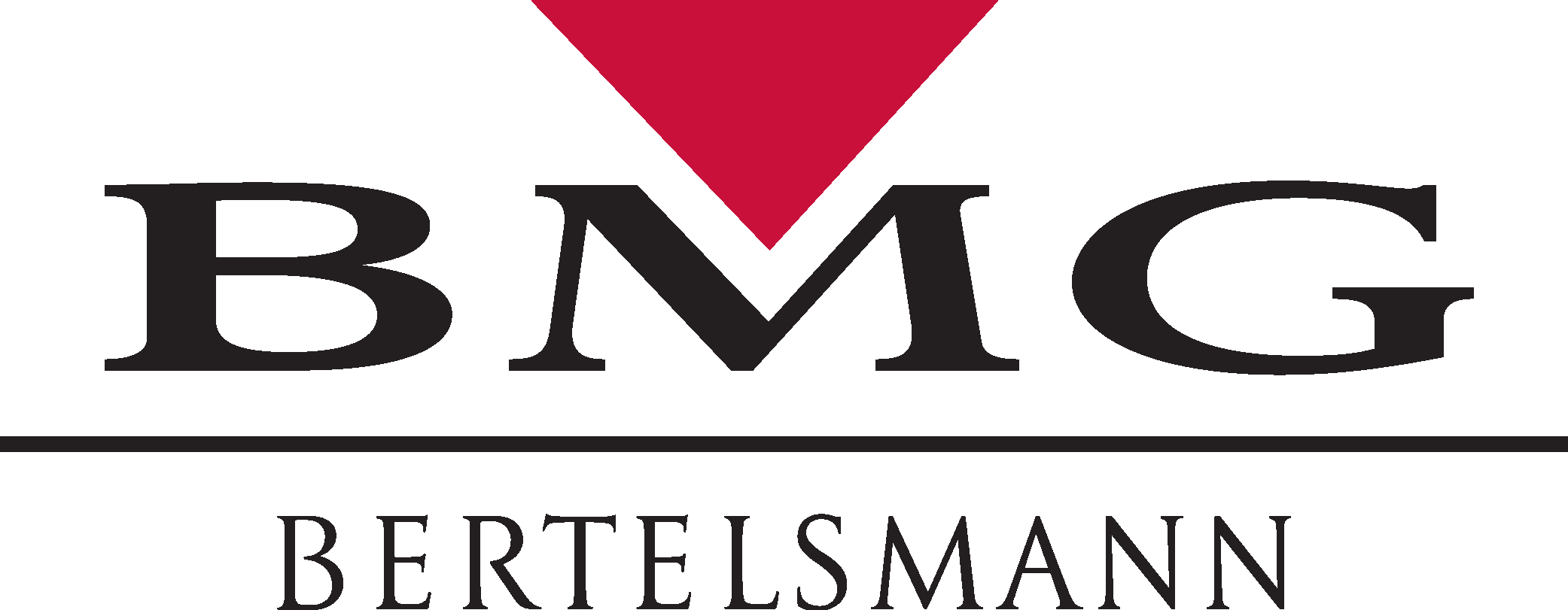 Bertelsmann Music Group Logo